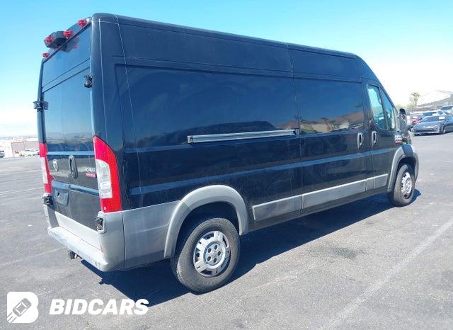 3C6TRVDG5JE107942 2018 RAM Promaster photo no. 4