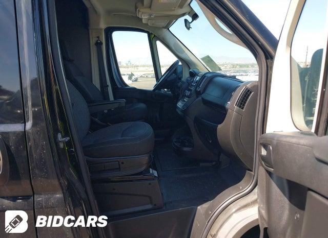 3C6TRVDG5JE107942 2018 RAM Promaster photo no. 5