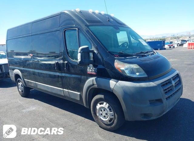 3C6TRVDG5JE107942 2018 RAM Promaster photo no. 6