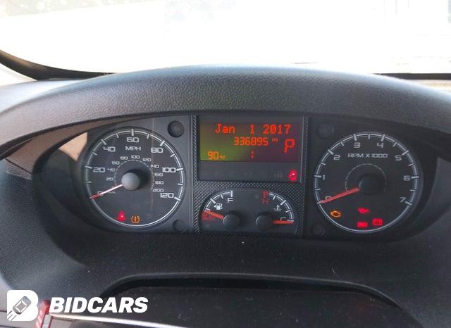 3C6TRVDG5JE107942 2018 RAM Promaster photo no. 7