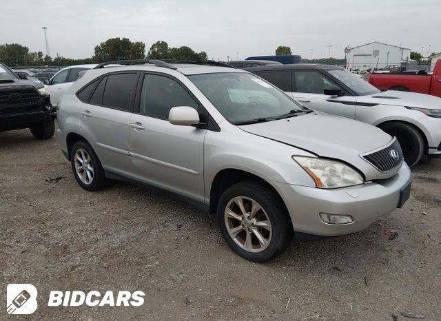 2T2HA31U76C092012 2006 Lexus RX photo no. 1