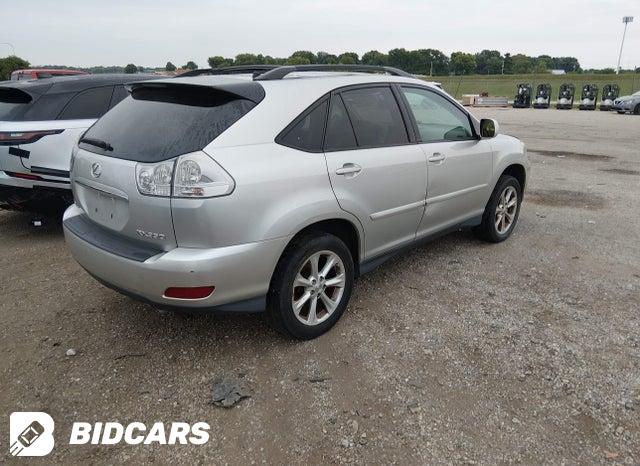 2T2HA31U76C092012 2006 Lexus RX photo no. 4