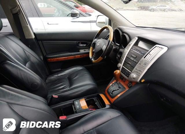 2T2HA31U76C092012 2006 Lexus RX photo no. 5