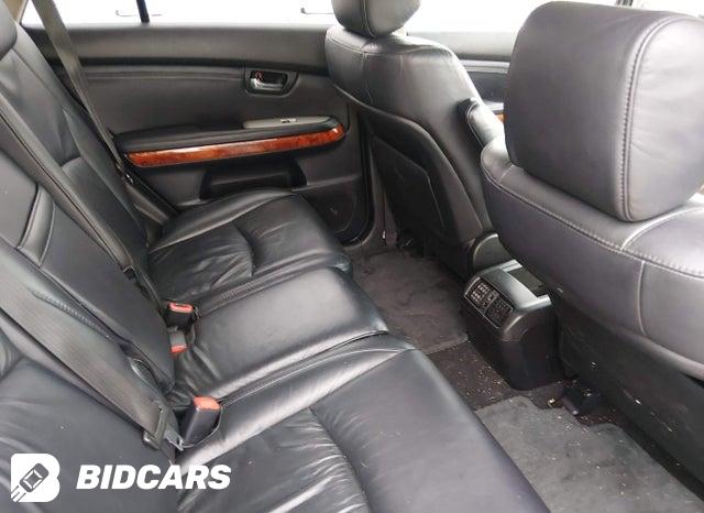 2T2HA31U76C092012 2006 Lexus RX photo no. 8