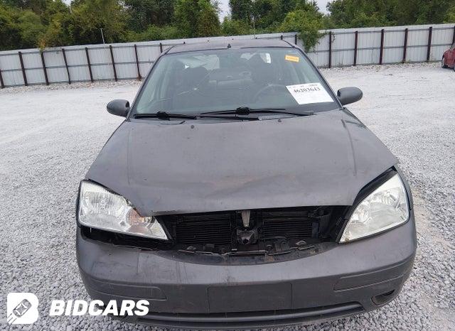 1FAFP38Z95W231368 2005 Ford Focus photo no. 12