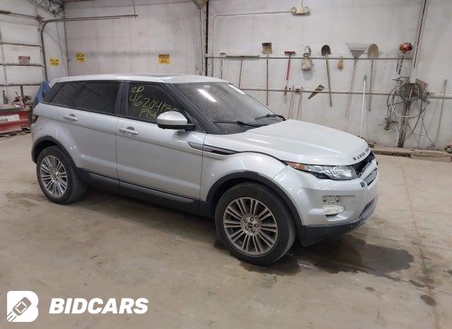 SALVR2BG0EH903378 2014 Land Rover Range Rover photo no. 1