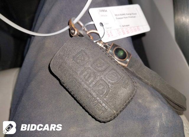 SALVR2BG0EH903378 2014 Land Rover Range Rover photo no. 11