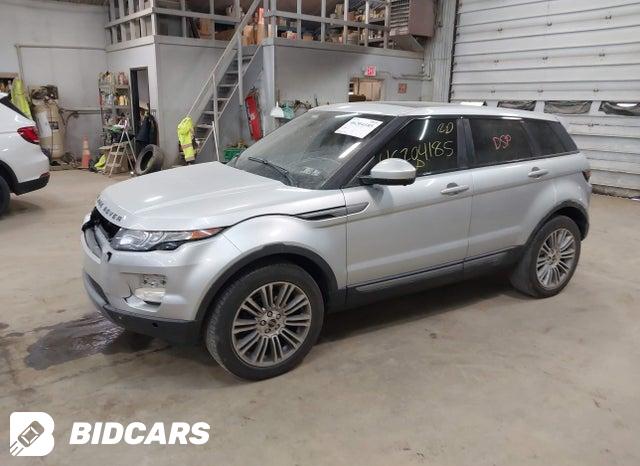 SALVR2BG0EH903378 2014 Land Rover Range Rover photo no. 2