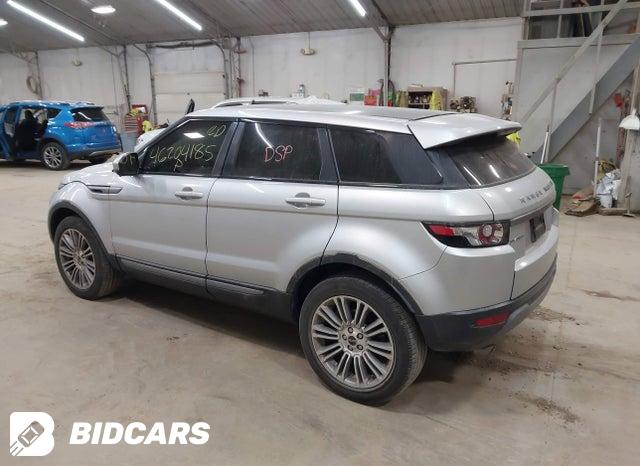 SALVR2BG0EH903378 2014 Land Rover Range Rover photo no. 3