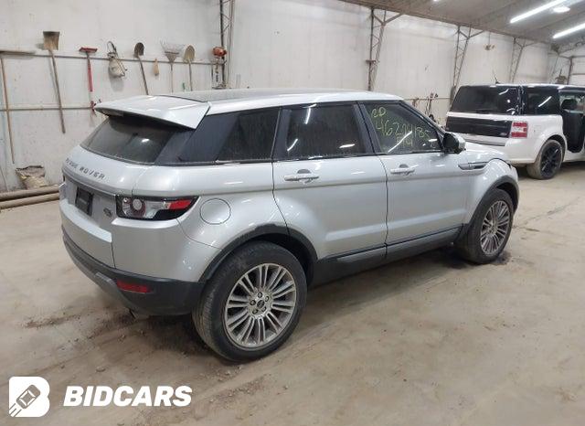 SALVR2BG0EH903378 2014 Land Rover Range Rover photo no. 4
