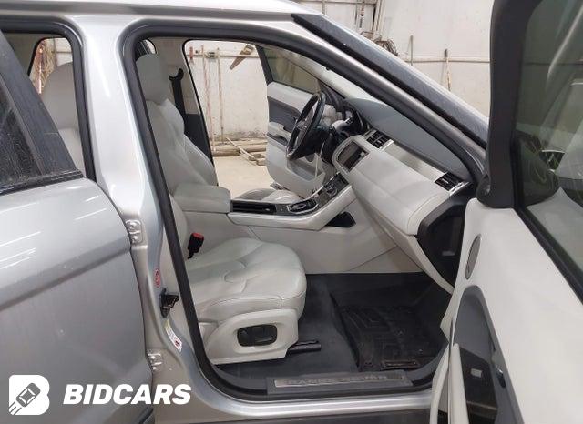 SALVR2BG0EH903378 2014 Land Rover Range Rover photo no. 5