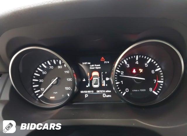 SALVR2BG0EH903378 2014 Land Rover Range Rover photo no. 7