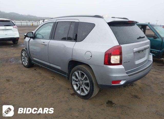 2016 Jeep Compass — VIN 1C4NJDBB9GD587729, şəkil 3