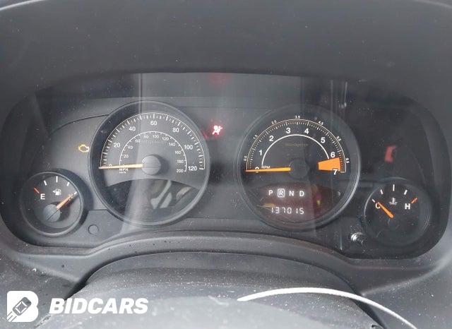 2016 Jeep Compass — VIN 1C4NJDBB9GD587729, şəkil 7
