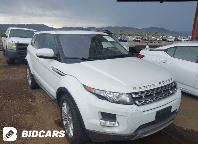 SALVV2BGXDH778495 2013 Land Rover Range Rover photo no. 1