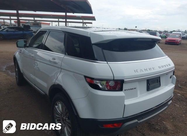 SALVV2BGXDH778495 2013 Land Rover Range Rover photo no. 3