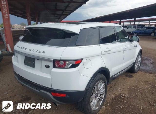 SALVV2BGXDH778495 2013 Land Rover Range Rover photo no. 4