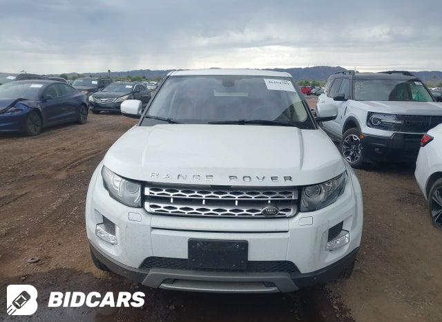 SALVV2BGXDH778495 2013 Land Rover Range Rover photo no. 6