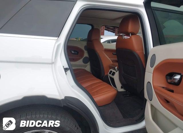 SALVV2BGXDH778495 2013 Land Rover Range Rover photo no. 8