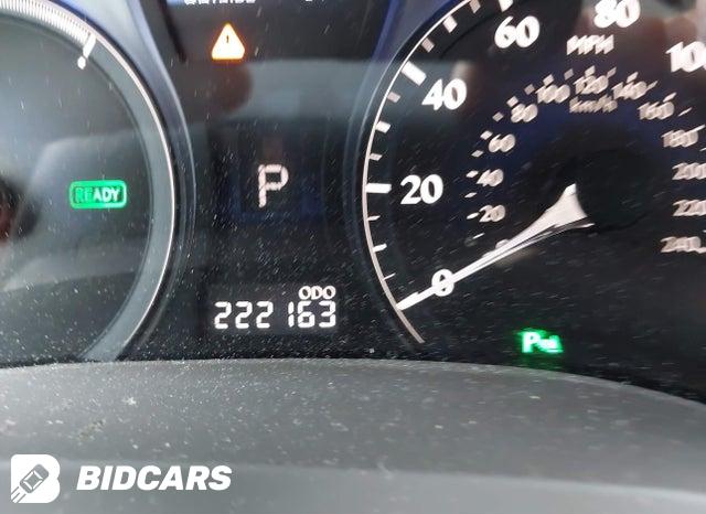 JTJZB1BA9B2405436 2011 Lexus RX photo no. 7