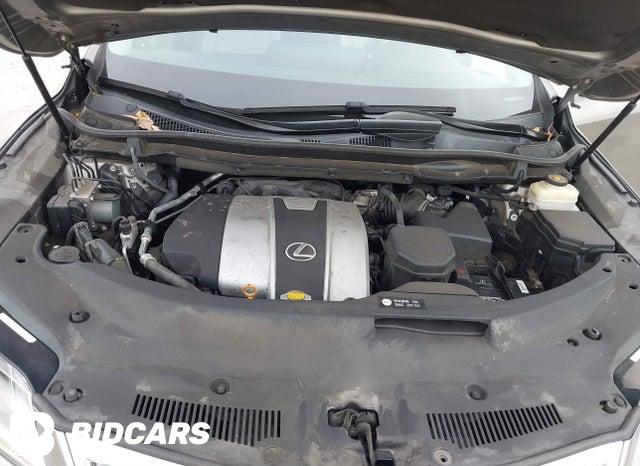 2T2ZZMCA2HC042000 2017 Lexus RX photo no. 10