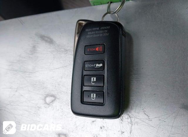 2T2ZZMCA2HC042000 2017 Lexus RX photo no. 11