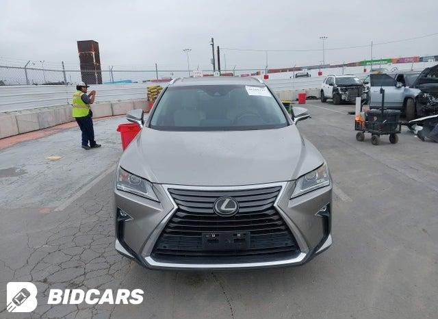 2T2ZZMCA2HC042000 2017 Lexus RX photo no. 12