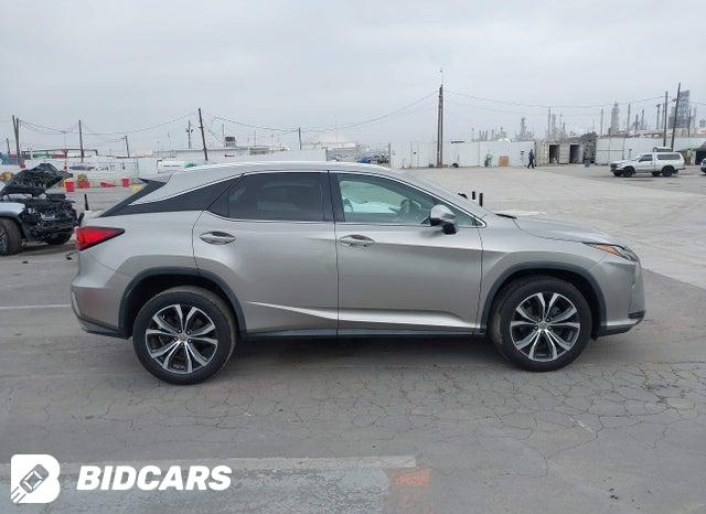 2T2ZZMCA2HC042000 2017 Lexus RX photo no. 13