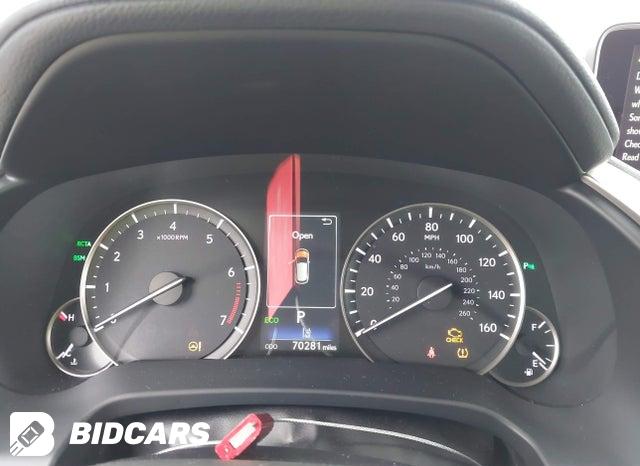 2T2ZZMCA2HC042000 2017 Lexus RX photo no. 7