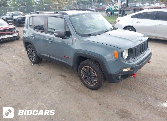 2017 Jeep Renegade — VIN ZACCJBCB6HPF48870, şəkil 1