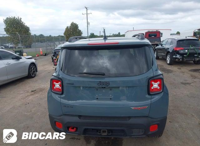 2017 Jeep Renegade — VIN ZACCJBCB6HPF48870, şəkil 16