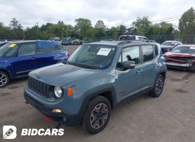 2017 Jeep Renegade — VIN ZACCJBCB6HPF48870, şəkil 2