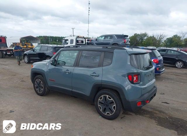 2017 Jeep Renegade — VIN ZACCJBCB6HPF48870, şəkil 3