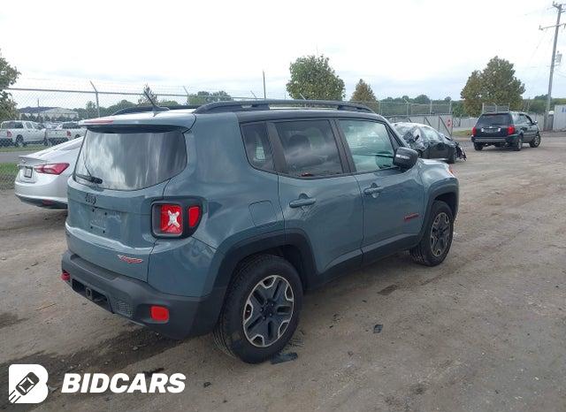 2017 Jeep Renegade — VIN ZACCJBCB6HPF48870, şəkil 4