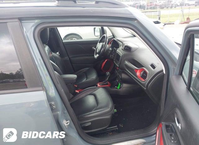 2017 Jeep Renegade — VIN ZACCJBCB6HPF48870, şəkil 5