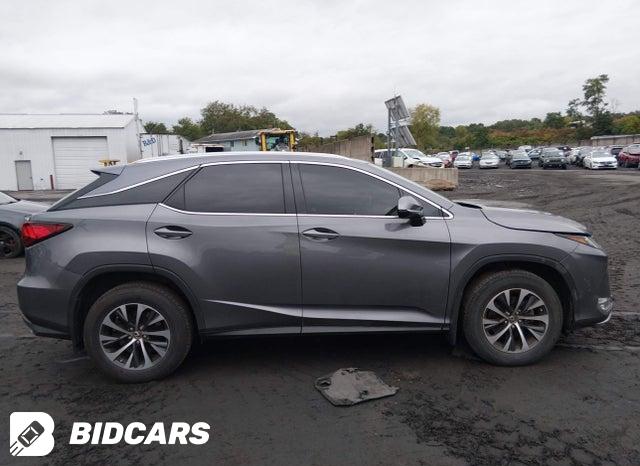 2022 Lexus RX — VIN 2T2HZMDA2NC315524, şəkil 13