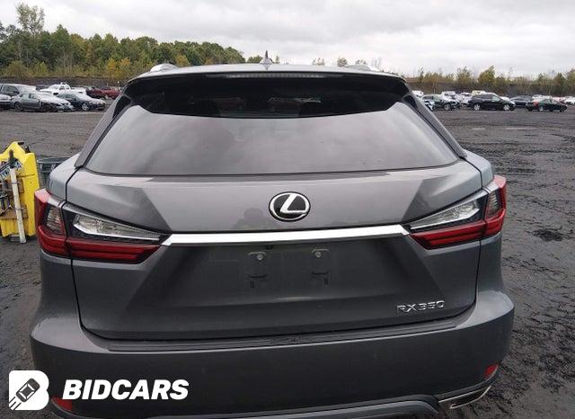 2022 Lexus RX — VIN 2T2HZMDA2NC315524, şəkil 16