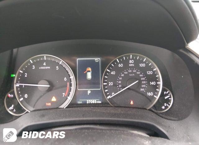 2022 Lexus RX — VIN 2T2HZMDA2NC315524, şəkil 7