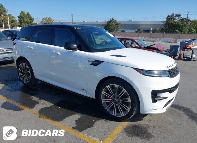 2024 Land Rover Range Rover — VIN SAL119F48RA403269, şəkil 1