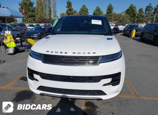 2024 Land Rover Range Rover — VIN SAL119F48RA403269, şəkil 12
