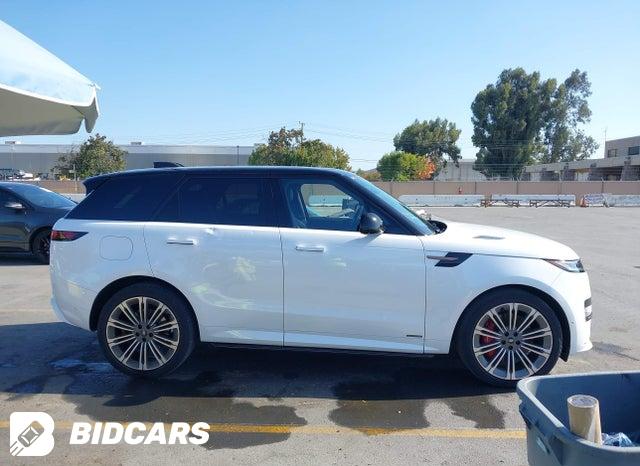 2024 Land Rover Range Rover — VIN SAL119F48RA403269, şəkil 13