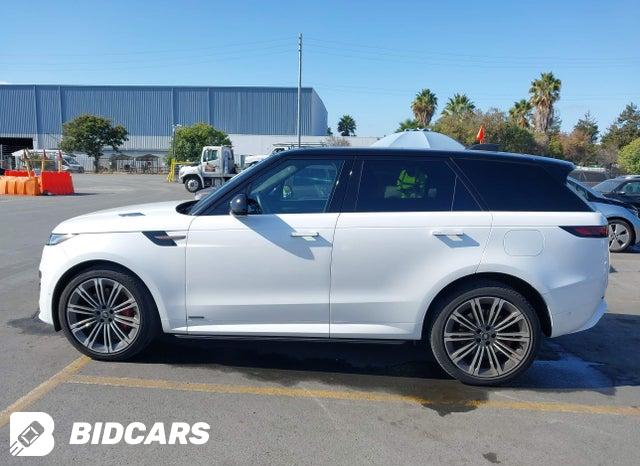 2024 Land Rover Range Rover — VIN SAL119F48RA403269, şəkil 14