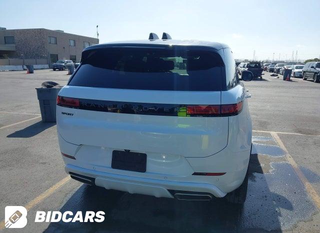 2024 Land Rover Range Rover — VIN SAL119F48RA403269, şəkil 16