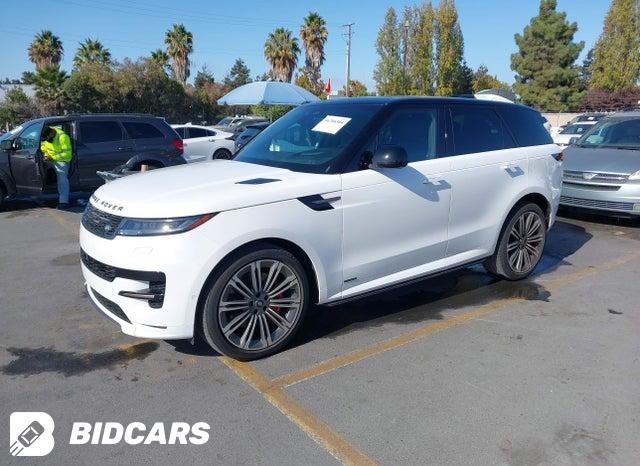 2024 Land Rover Range Rover — VIN SAL119F48RA403269, şəkil 2