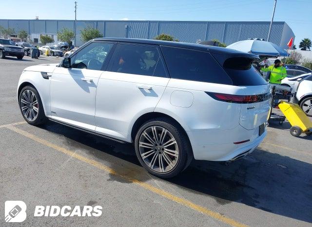 2024 Land Rover Range Rover — VIN SAL119F48RA403269, şəkil 3