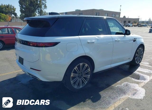 2024 Land Rover Range Rover — VIN SAL119F48RA403269, şəkil 4
