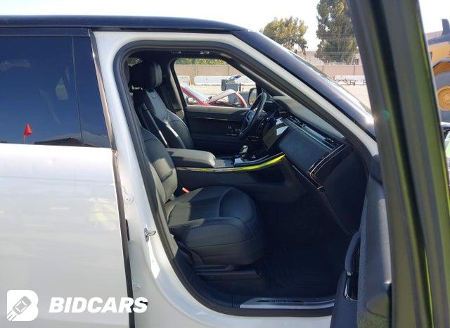 2024 Land Rover Range Rover — VIN SAL119F48RA403269, şəkil 5