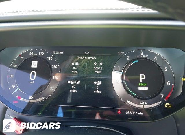 2024 Land Rover Range Rover — VIN SAL119F48RA403269, şəkil 7