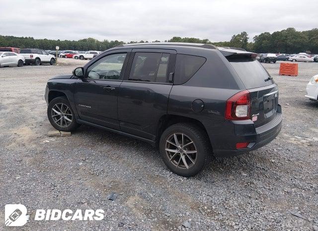 1C4NJDBB3GD556539 2016 Jeep Compass photo no. 3