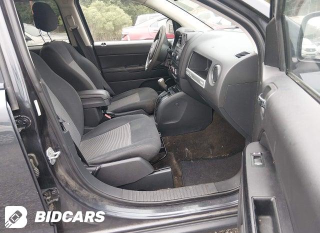 1C4NJDBB3GD556539 2016 Jeep Compass photo no. 5